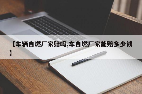 【车辆自燃厂家赔吗,车自燃厂家能赔多少钱】