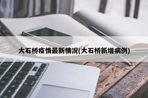 大石桥疫情最新情况(大石桥新增病例)
