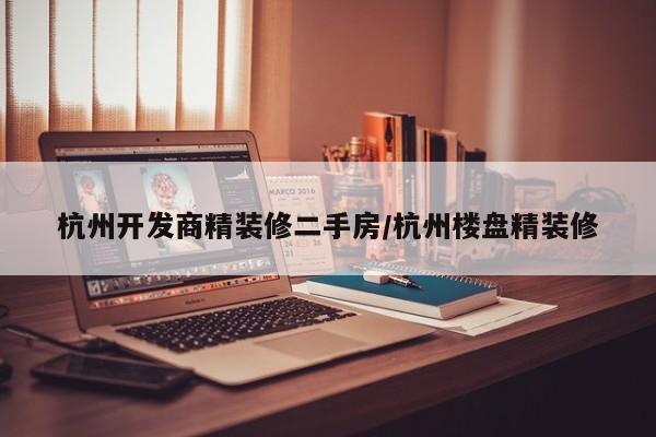 杭州开发商精装修二手房/杭州楼盘精装修