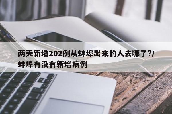 两天新增202例从蚌埠出来的人去哪了?/蚌埠有没有新增病例