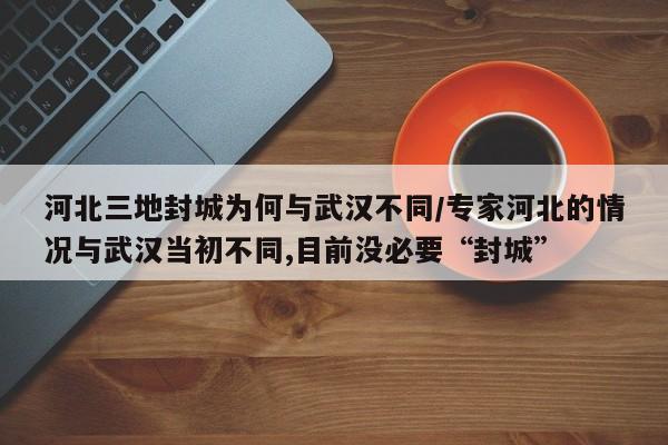 河北三地封城为何与武汉不同/专家河北的情况与武汉当初不同,目前没必要“封城”