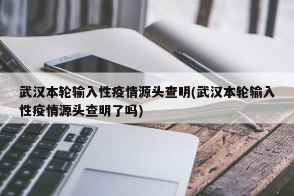 武汉本轮输入性疫情源头查明(武汉本轮输入性疫情源头查明了吗)