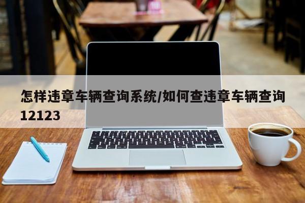 怎样违章车辆查询系统/如何查违章车辆查询12123