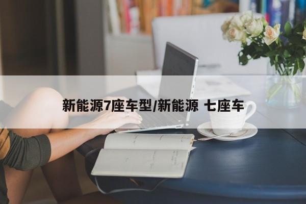 新能源7座车型/新能源 七座车