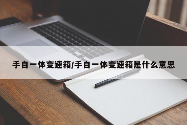 手自一体变速箱/手自一体变速箱是什么意思