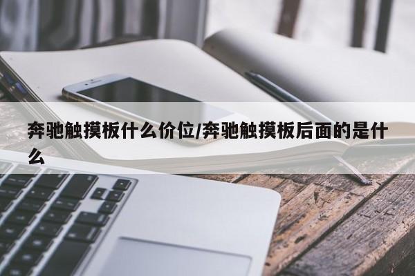 奔驰触摸板什么价位/奔驰触摸板后面的是什么